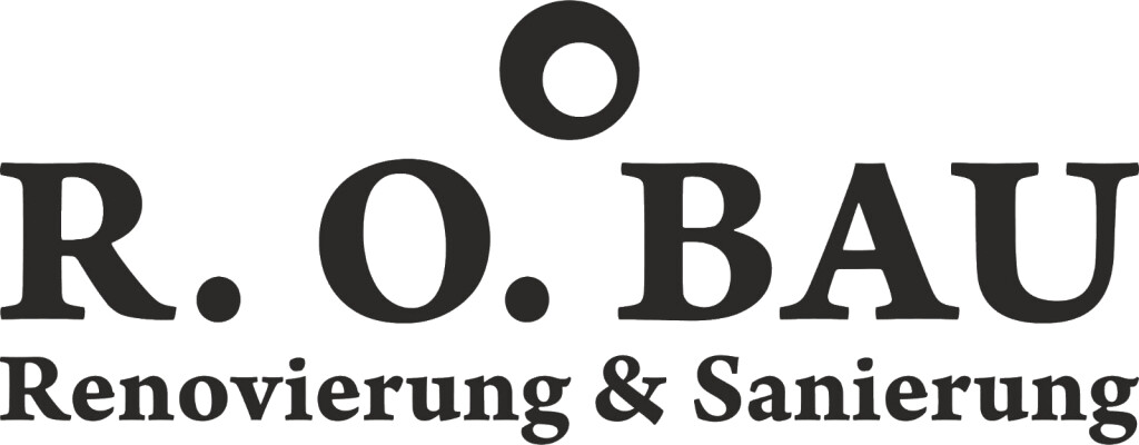 R. O. BAU Renovierung & Sanierung in Freising - Logo