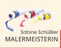 Sabine Schüßler Maler + Lackierbetrieb in Essen - Logo