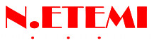 Bauunternehmer N.Etemi in Dorsten - Logo
