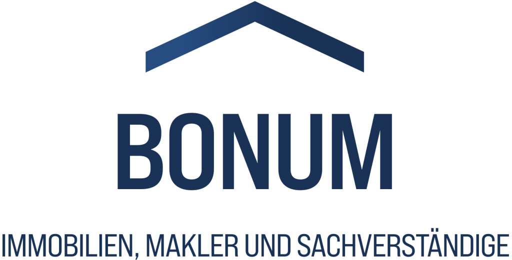 Logo von BONUM Immobilien GmbH