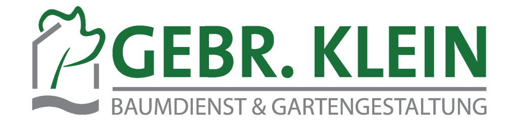 Logo von Gebr. Klein - Baumdienst und Gartengestaltung