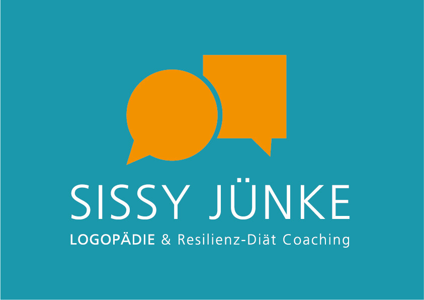 Logo von Sissy Jünke Logopädie & Resilienz-Diät Coaching