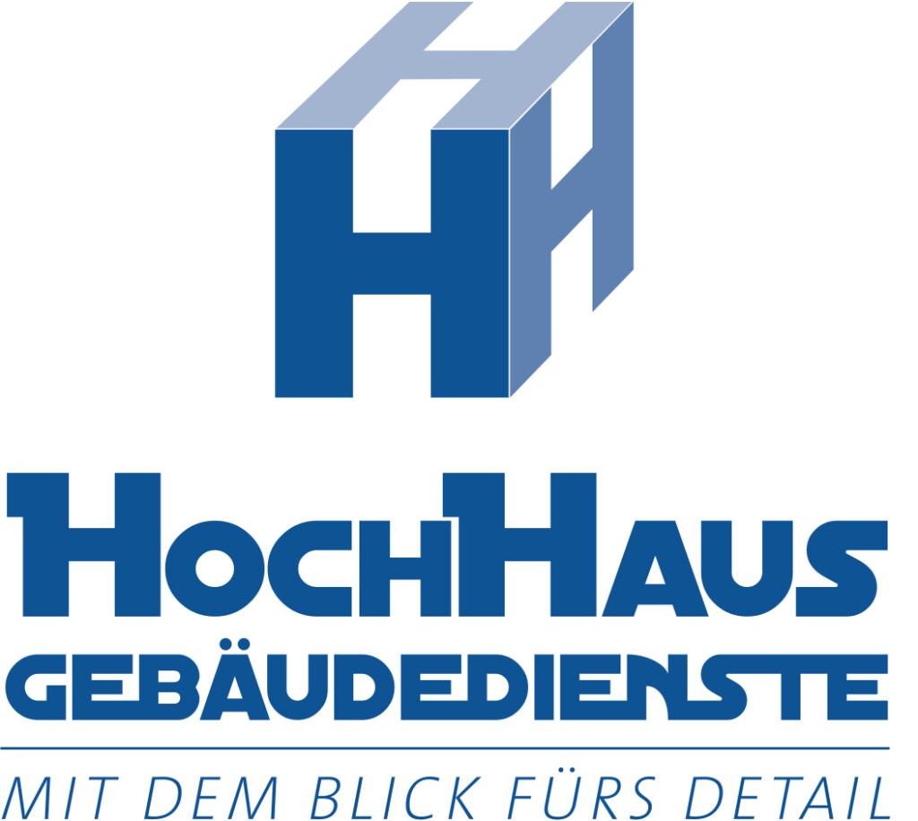 Logo von Hochhaus Gebäudedienste