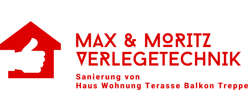 Logo von Max & Moritz Verlegetechnik