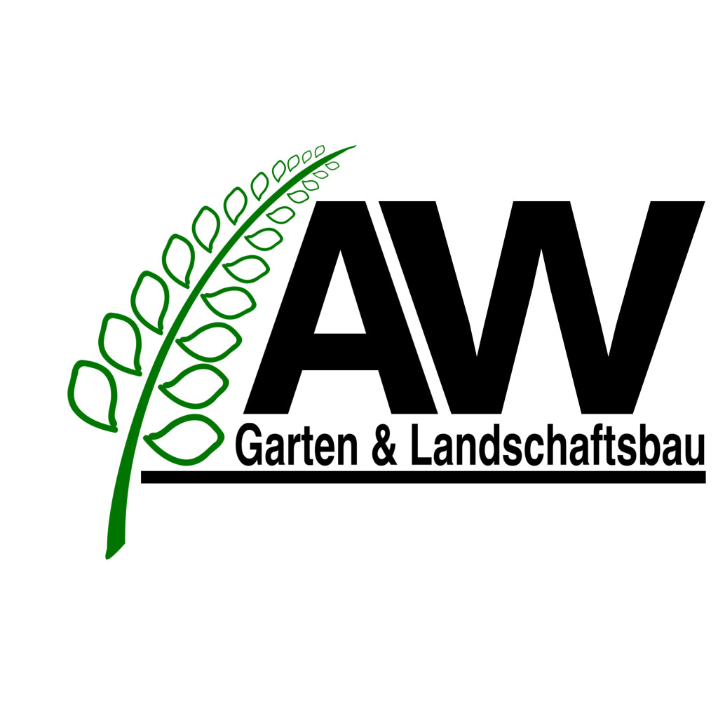 Logo von AW Garten- und Landschaftsbau