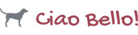 Logo von Ciao Bello! Hundetraining mit Simona