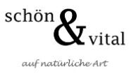 Logo von Schön & Vital Naturheilpraxis