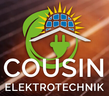 Logo von Cousin Elektrotechnik