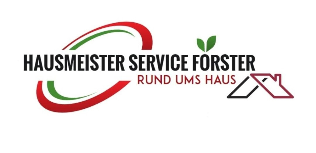 Logo von Hausmeister Service Förster