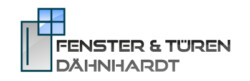 Logo von Fenster & Türelemente Dähnhardt