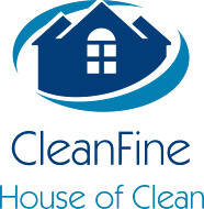 Logo von CleanFine Gebäudereinigung