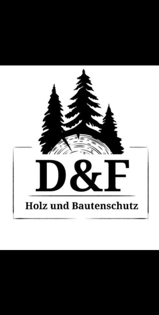 Logo von D & F Holz- und Bautenschutz