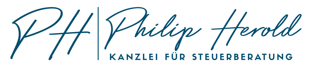 Logo von Philip Herold Kanzlei für Steuerberatung