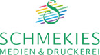 Logo von Schmekies Medien & Druckerei GmbH & Co. KG