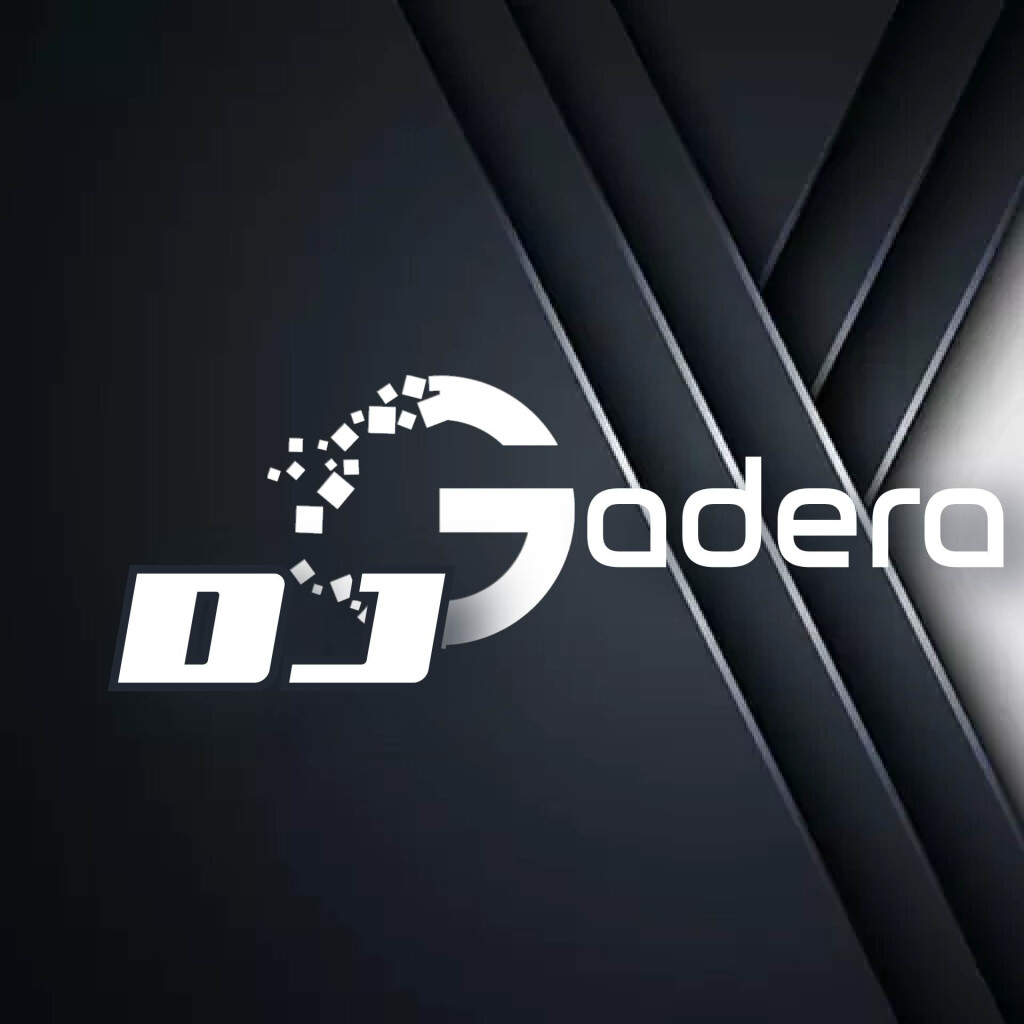 DJ.Gadera in Frammersbach - Logo