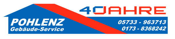 Pohlenz Gebäude-Service in Vlotho - Logo