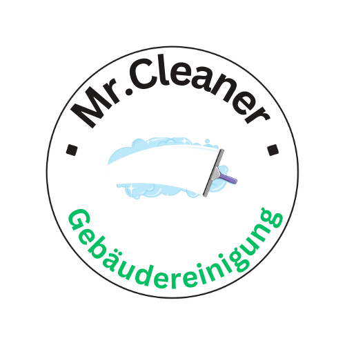 Mr.Cleaner in Haßloch - Logo