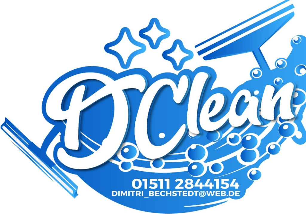 Logo von D-Clean