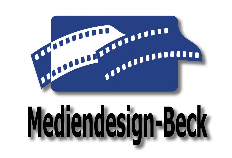 Mediendesign-Beck in Köthen in Anhalt - Logo