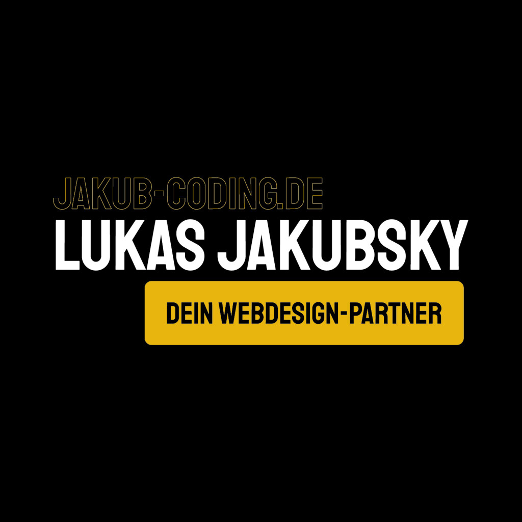 jakub-coding in Hoyerswerda - Logo