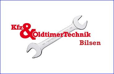 KFZ- und Oldtimertechnik Bilsen GmbH & Co. KG in Bilsen - Logo
