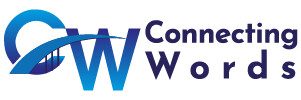 Connecting Words by Oya Birel - Übersetzungsbüro in Drolshagen - Logo