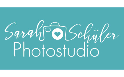 Logo von Photostudio Sarah Schüler