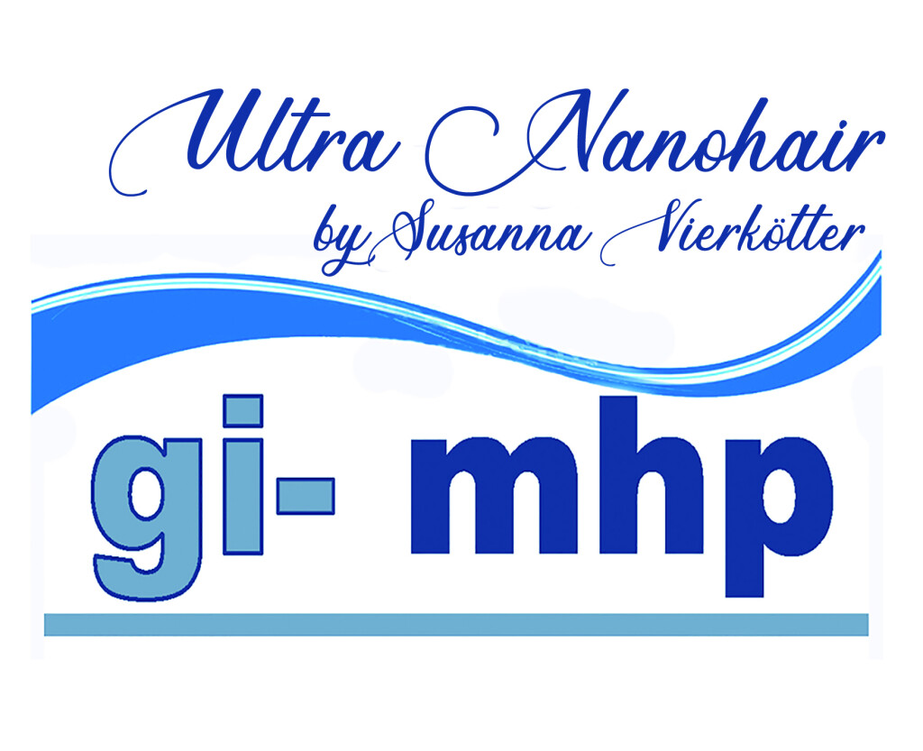 Logo von GI-MHP Ultra Nano Haarpigmentierung