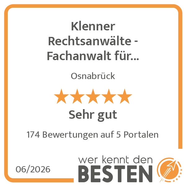 Klenner Rechtsanwälte - Fachanwalt für Arbeitsrech …