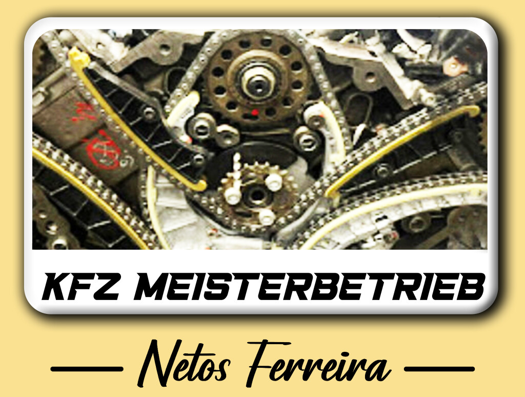Kfz-Meisterwerkstatt Netos Ferreira in Braunschweig - Logo