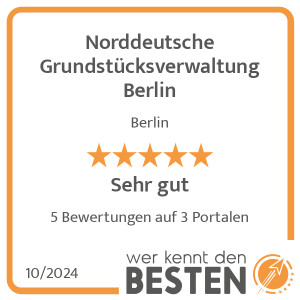 Norddeutsche Grundstücksverwaltung Berlin in Berlin - Logo