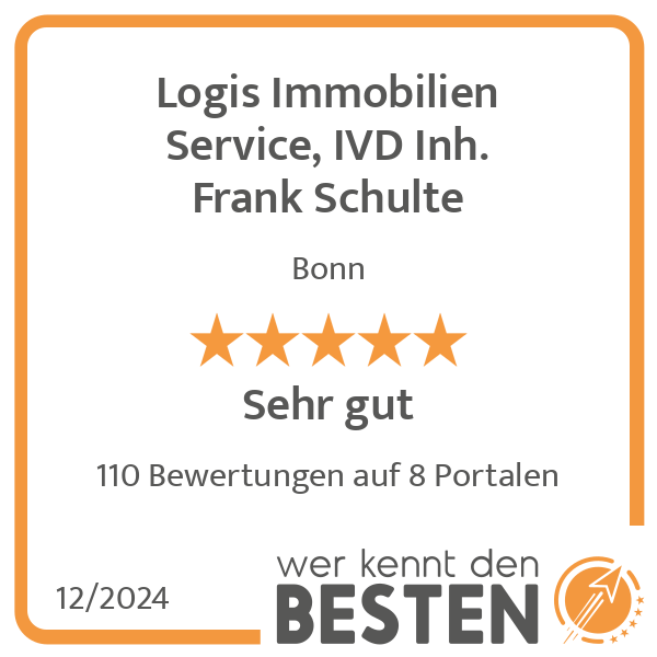 Logis Immobilien Service, IVD Inh. Frank Schulte in Bonn - Logo