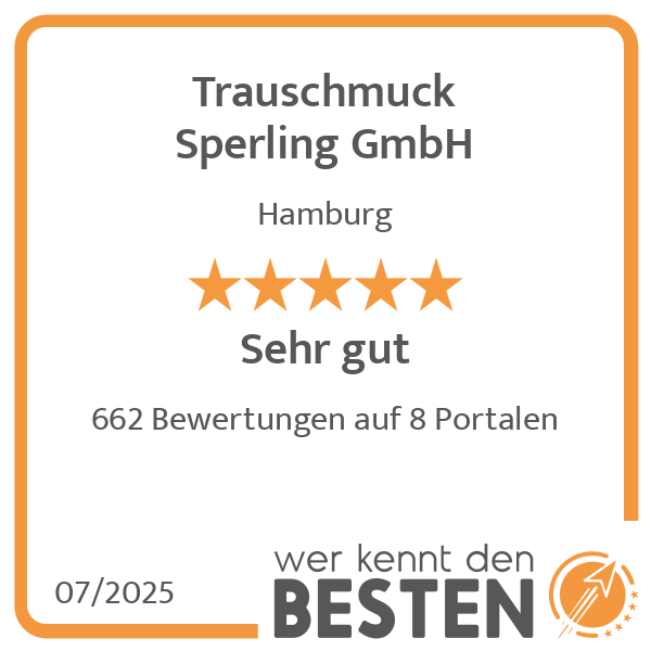 Trauschmuck Sperling GmbH in Hamburg - Logo