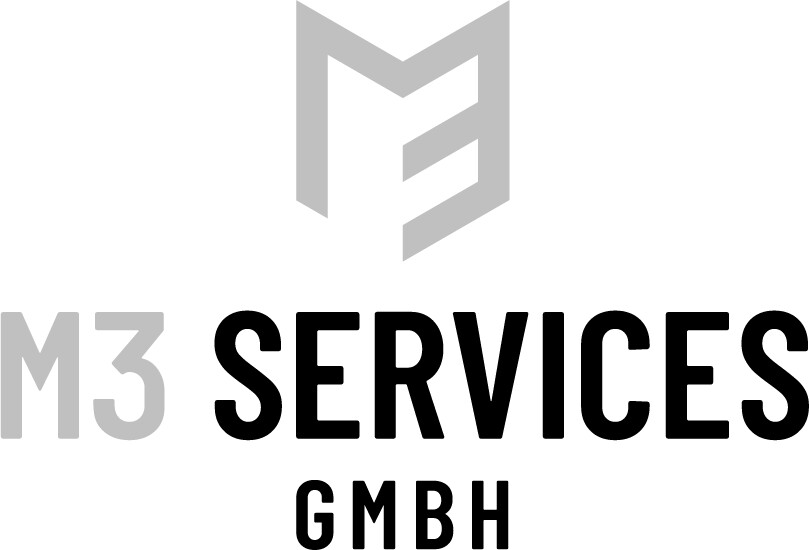 Logo von M3 Services GmbH