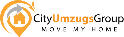 Logo von CityUmzugsGroup
