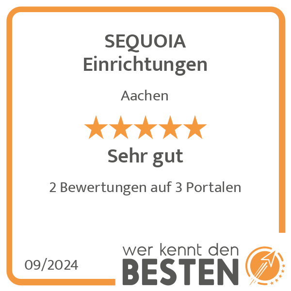 SEQUOIA Einrichtungen in Aachen - Logo