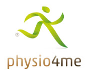 Logo von physio4me