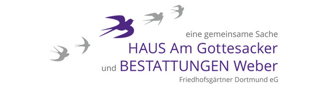 Logo von HAUS Am Gottesacker & Bestattungen Weber