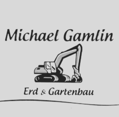 Logo von Michael Gamlin Erd- & Gartenbau