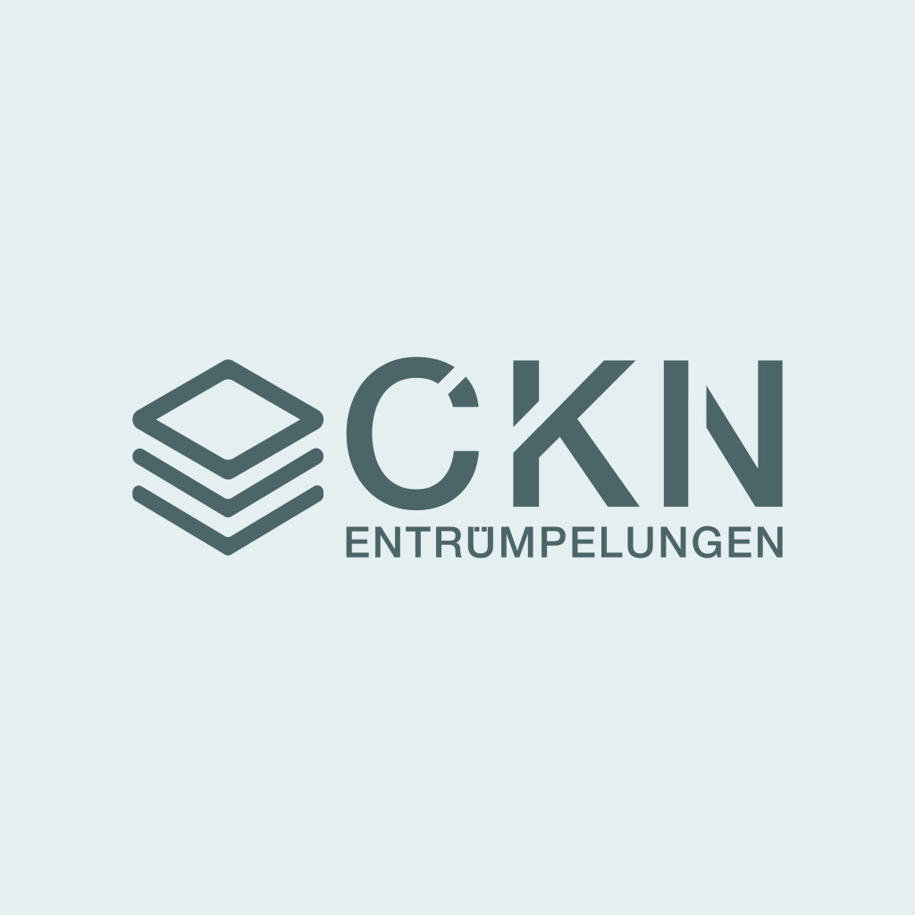 CKN Entrümpelungen in Düsseldorf - Logo
