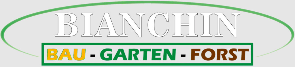 Logo von BIANCHIN BAU GARTEN FORST