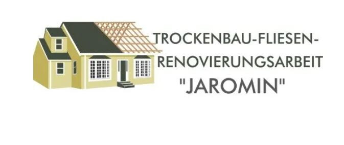 Logo von Trockenbau-Fliesen-Renovierungsarbeit Jaromin