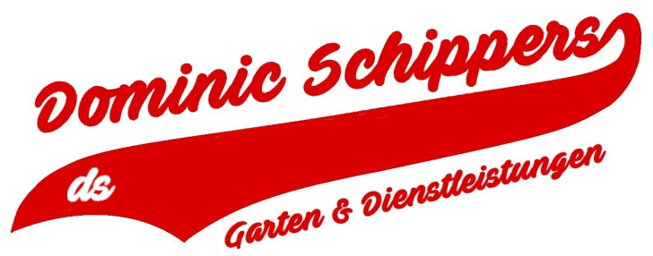Logo von Dominic Schippers Garten und Dienstleistungen