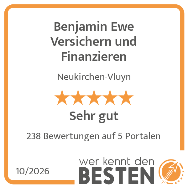 Benjamin Ewe Versichern und Finanzieren - werkennt …