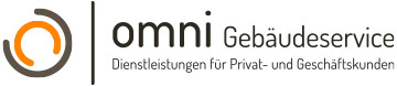 Logo von omni Gebäudeservice