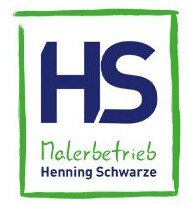 Malerbetrieb Henning Schwarze in Lübbecke - Logo