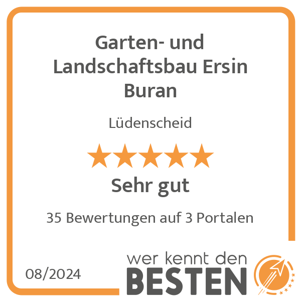 Garten- und Landschaftsbau Ersin Buran in Lüdenscheid - Logo