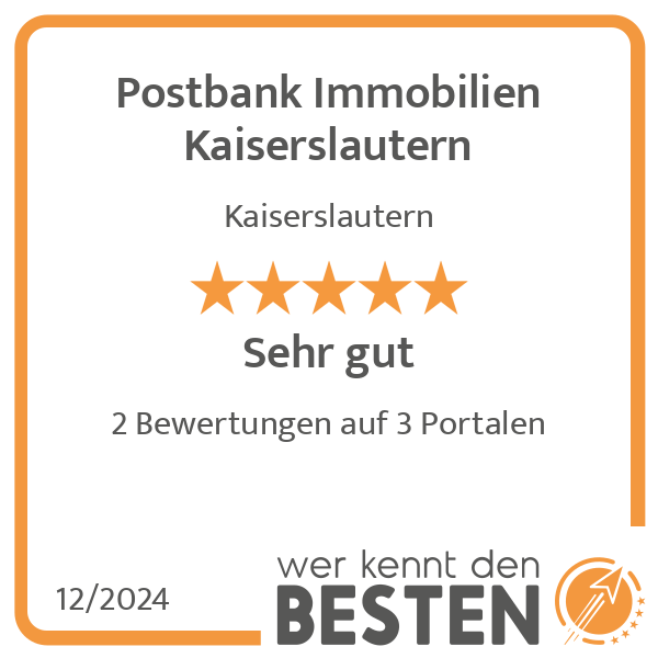 Postbank Immobilien Kaiserslautern in Kaiserslautern - Logo