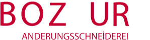 Logo von Bozkurt Änderungsschneiderei