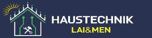 Logo von Haustechnik Lai&Men (haftungsbeschra¨nkt)